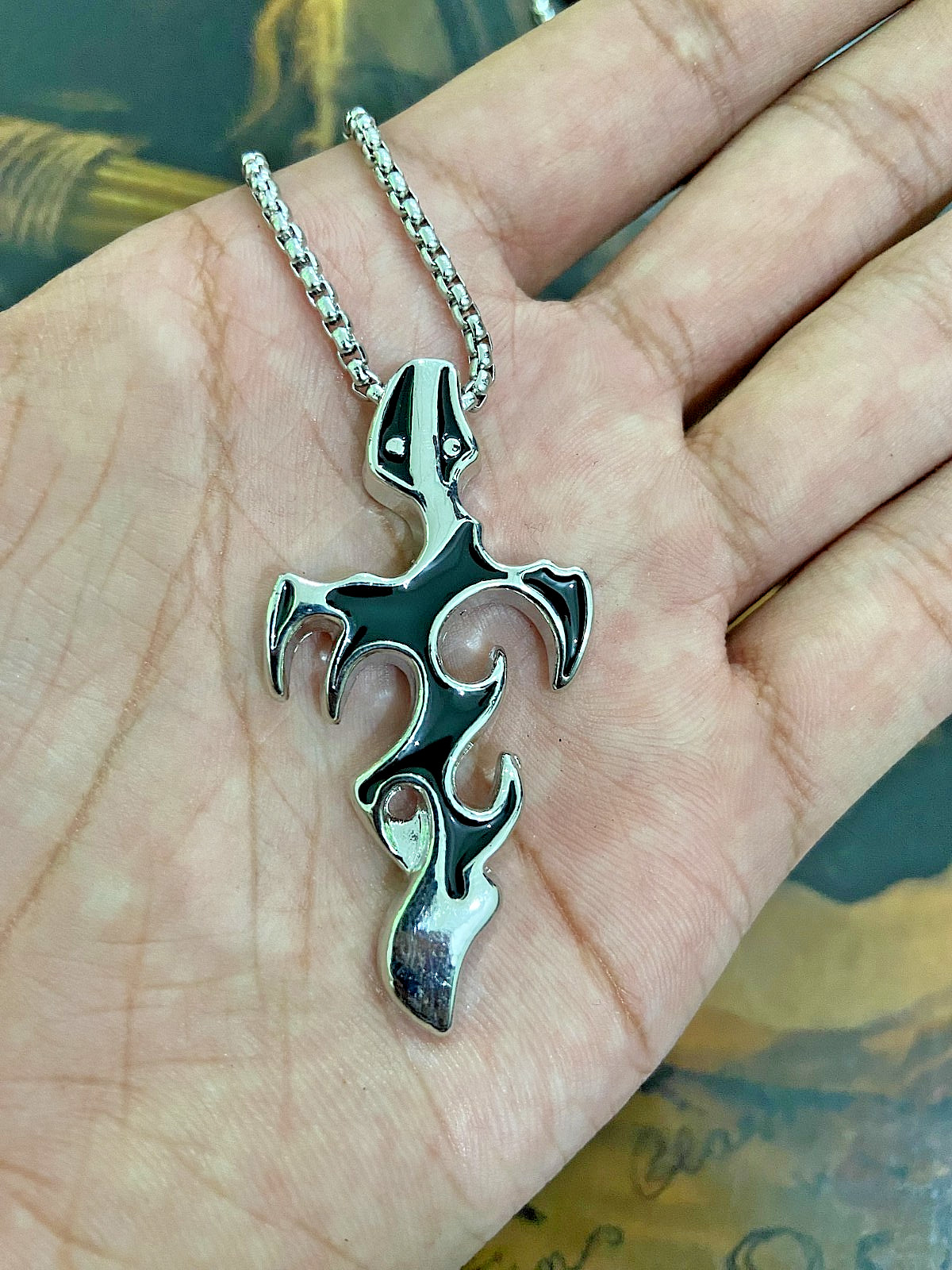 MOST Powerfull - Love Attraction Vash Crystal AMULET Lust Pendant Metaphysical