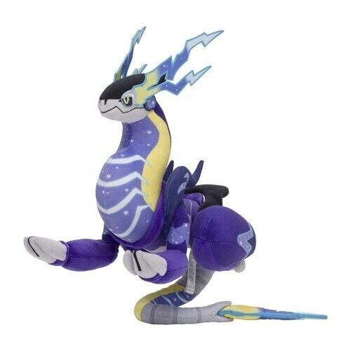 NEAR MINT Pokemon Scarlet Violet Plush doll Miraidon Japan Pocket Monster