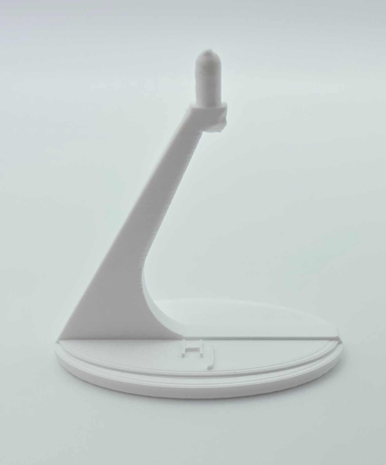 Replacement Stand Bases for Breyer Stablemates Model Horse Mold WARMBLOOD JUMPER