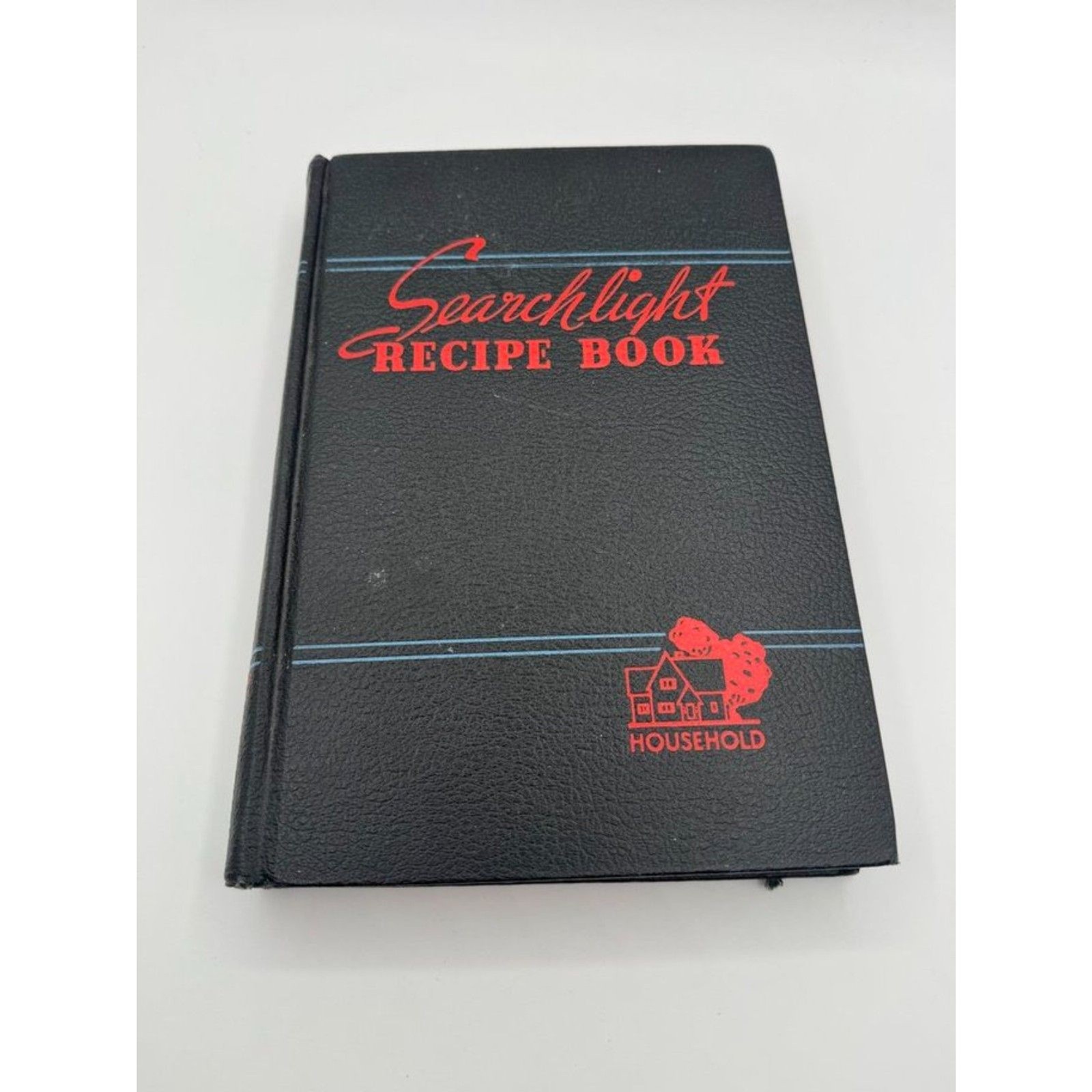 Vintage Household Searchlight Recipe Book 1958 Cookbook 10.25\