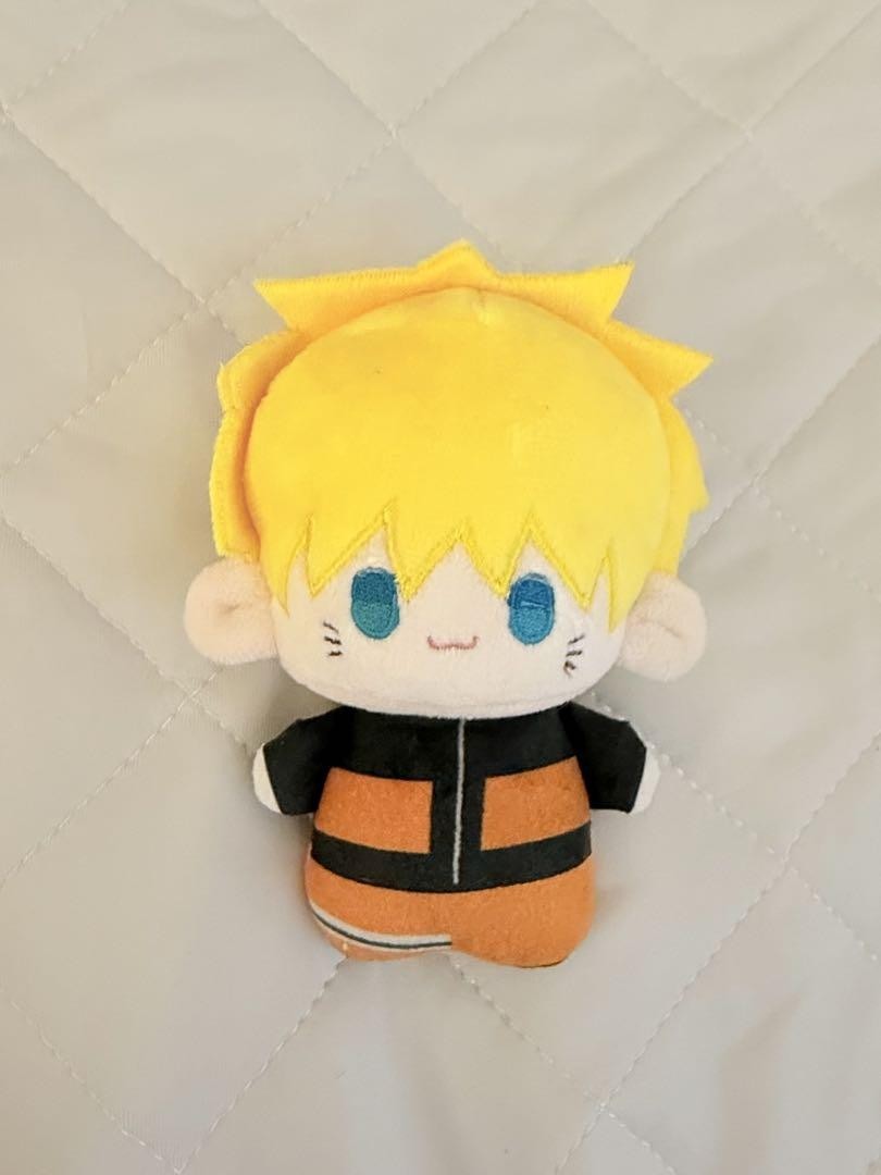 NARUTO Unofficial 10cm Plush Toy