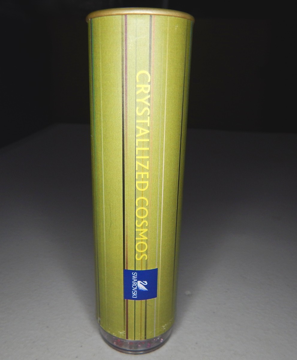 Extremely RARE NOS Swarovski Crystal Cosmos Kaleidoscope Exceptional Unique