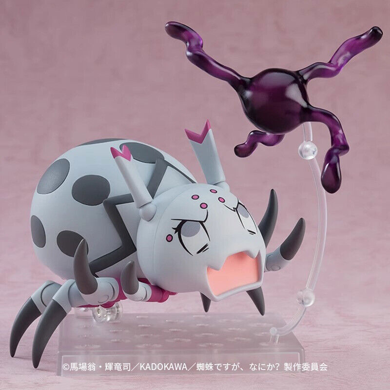 So I\'m a Spider, So What? Spider Anime Action Figure Model Statues Toy Xmas Gift