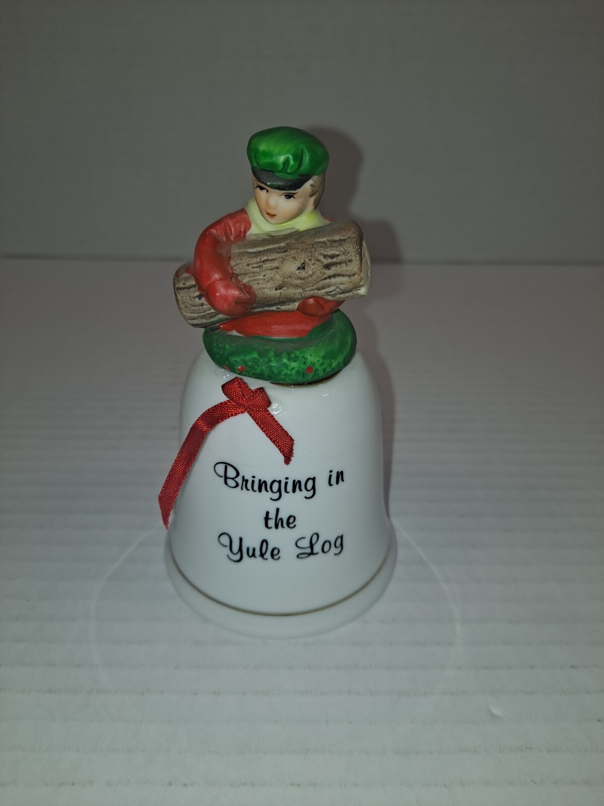 Vintage J.S.N.Y Christmas \