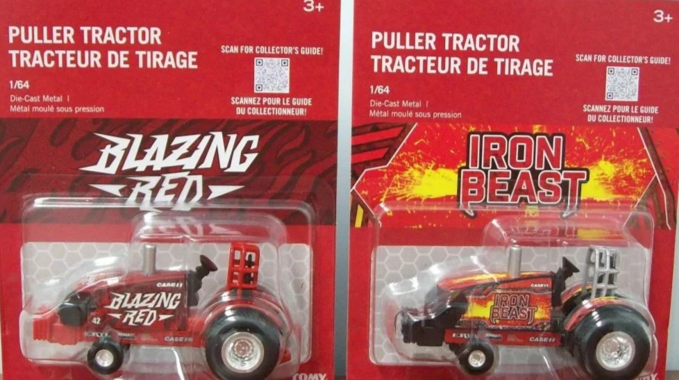 ERTL 1/64 Case IH Magnum \