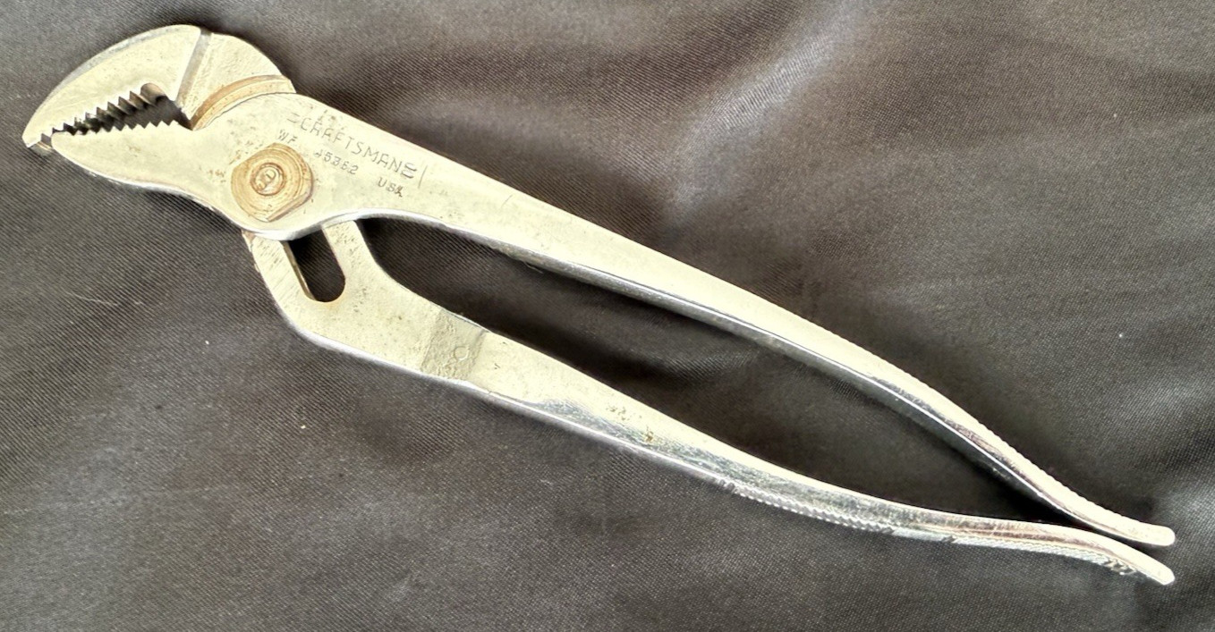 Vintage Craftsman WF 45382 USA 10\
