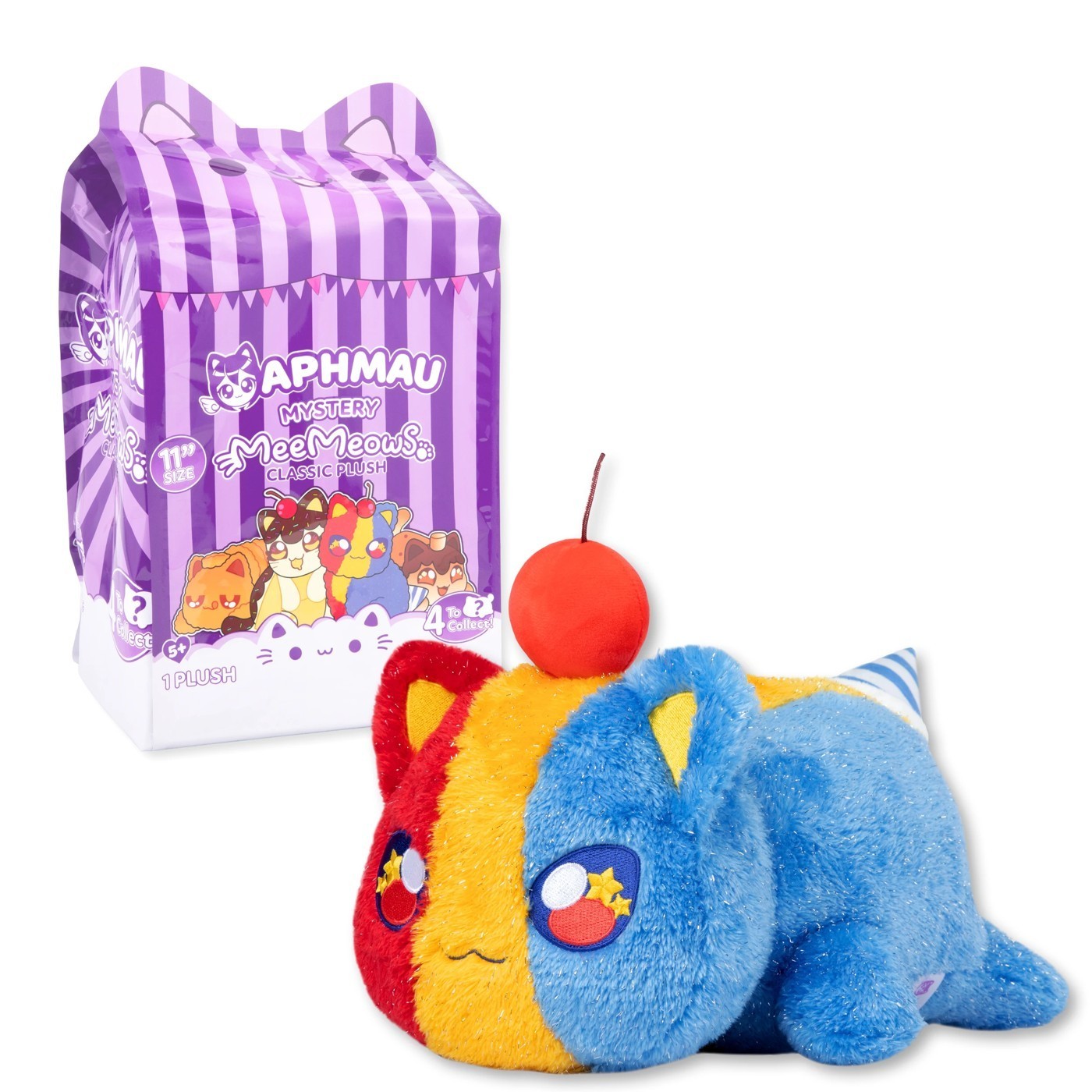 Snow Cone Cat - Aphmau MeeMeows - Carnival Treats - 11\
