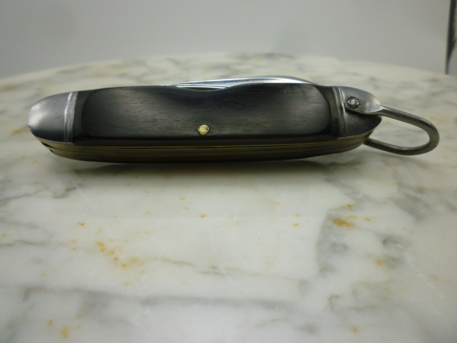Vintage  Camillus New York Multi Tool Folding Pocket Camp Knife