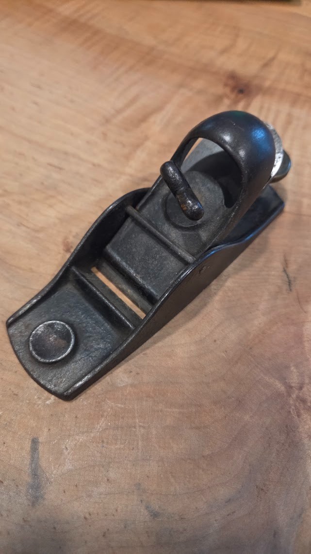 Sargent 206 Gull Wing Block Plane