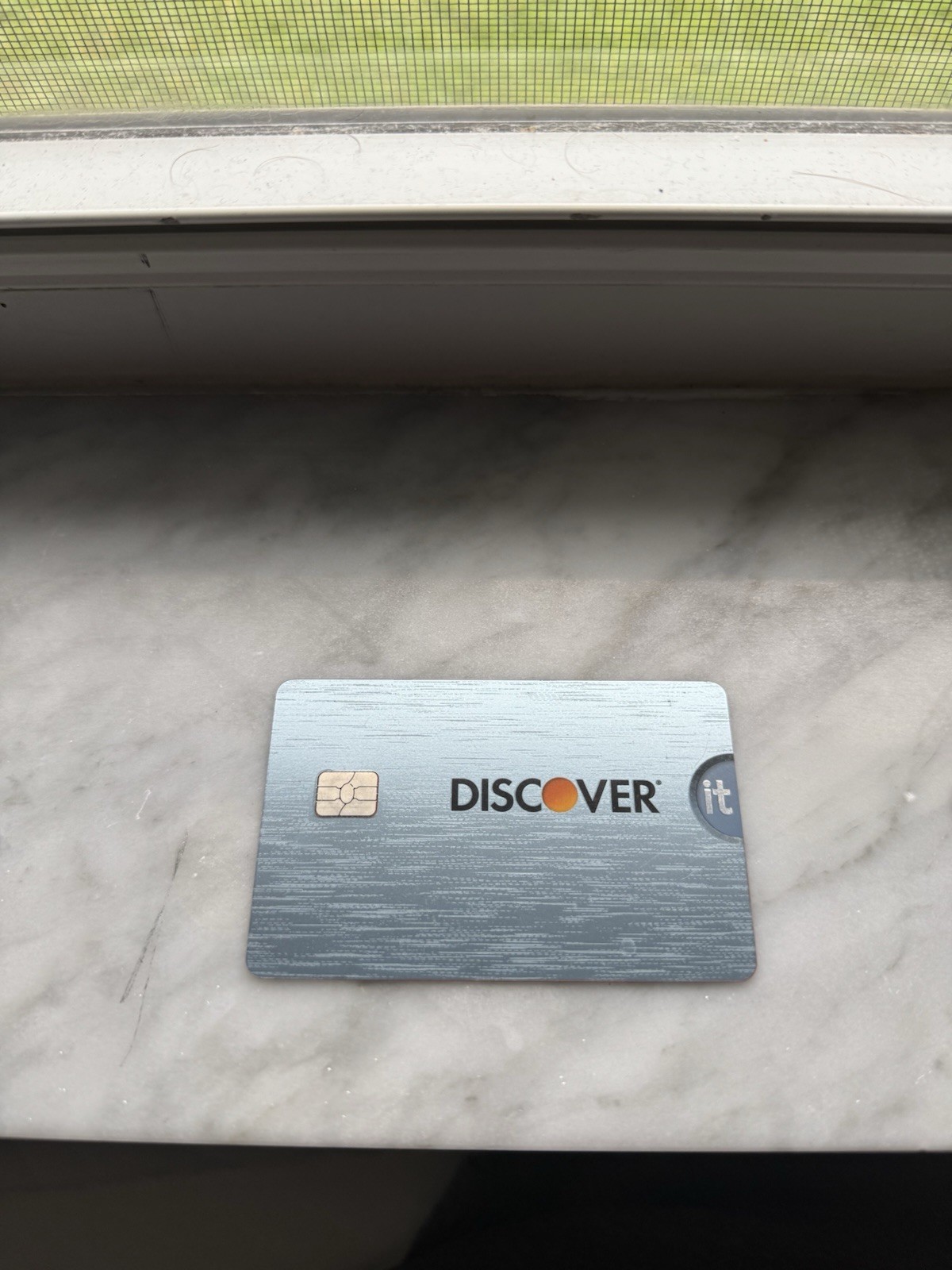 Discover IT Credit Card. Canceled. Collectible. Discover IT Credit Card. Canceled. Collectible.