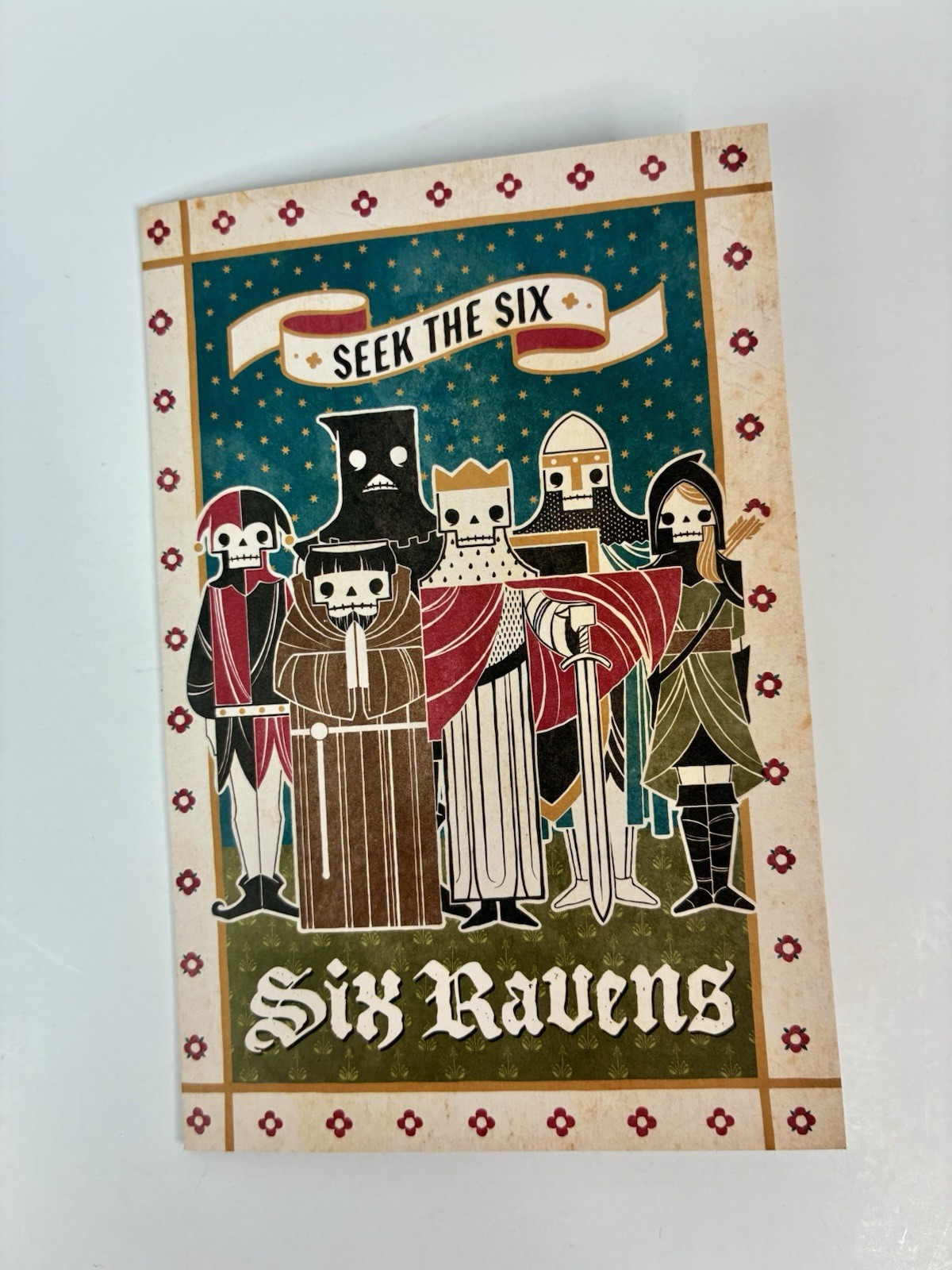 Gideon’s Bakehouse Six Ravens Seek The Six Grand Opening Food Menu