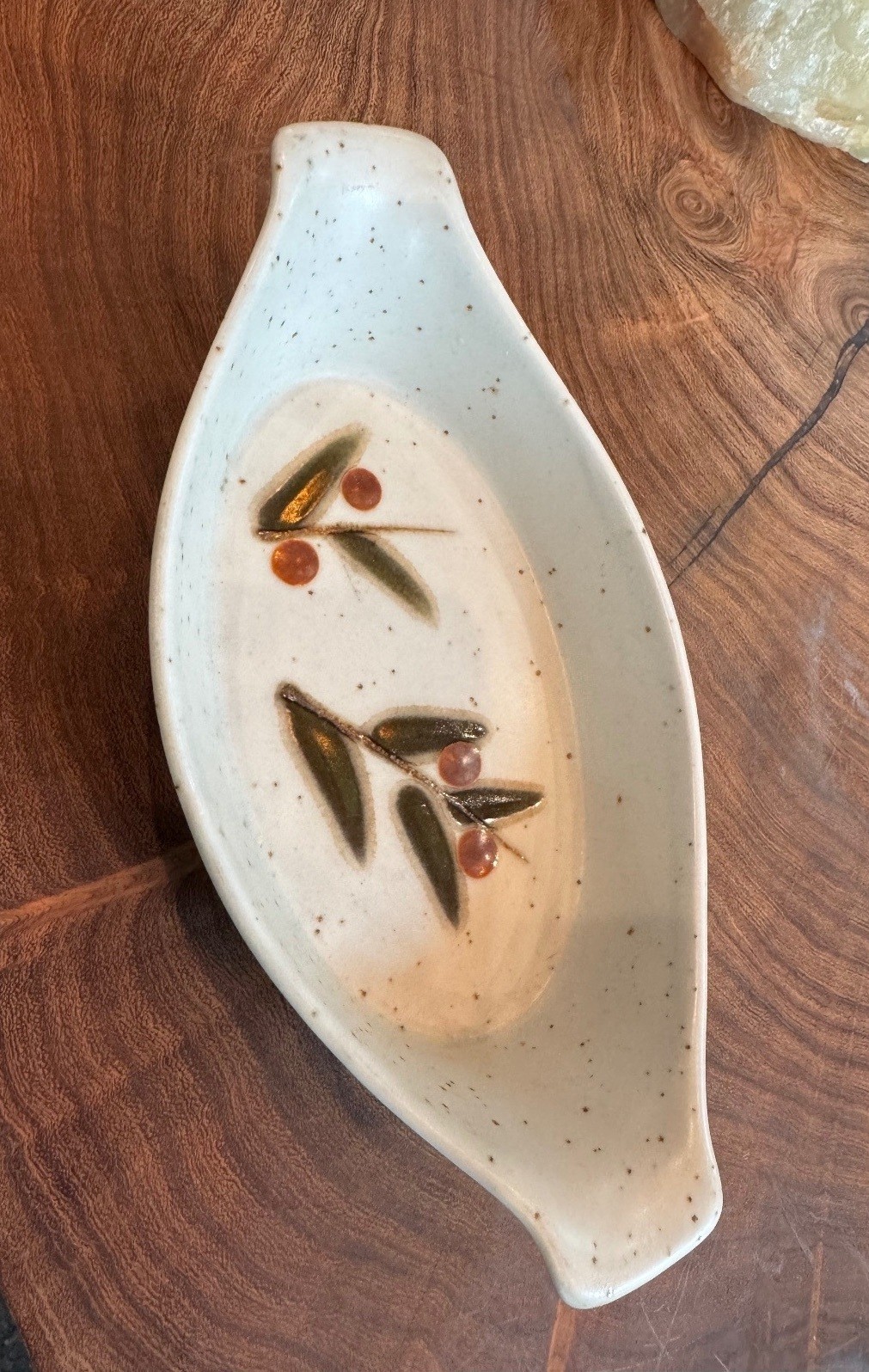 Vintage Otagiri Bittersweet Stoneware Ramekin