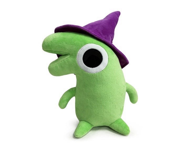 Youtooz * Glep * 9” Plush * Smiling Friends * NEW * In Hand
