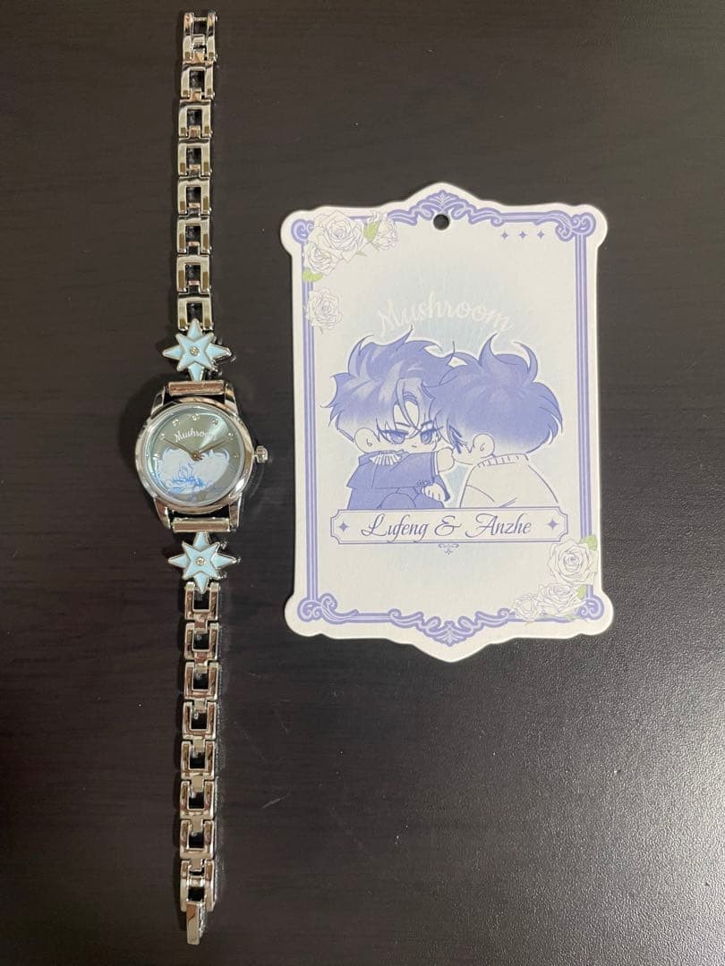 Little mushRoom watch Little mushRoom watch