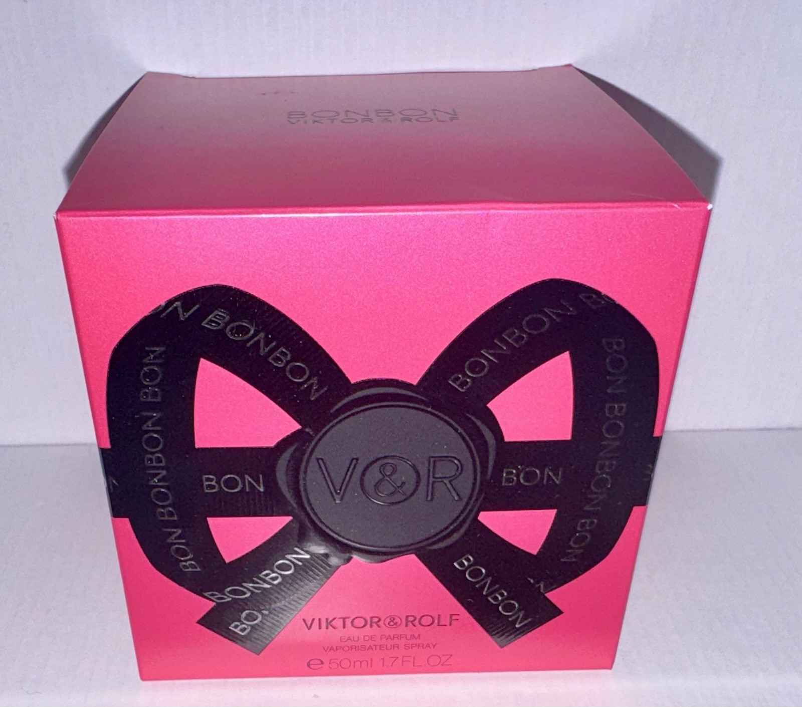 Bonbon by Viktor & Rolf for Women 1.7 oz Eau de Parfum Spray Open Box Used