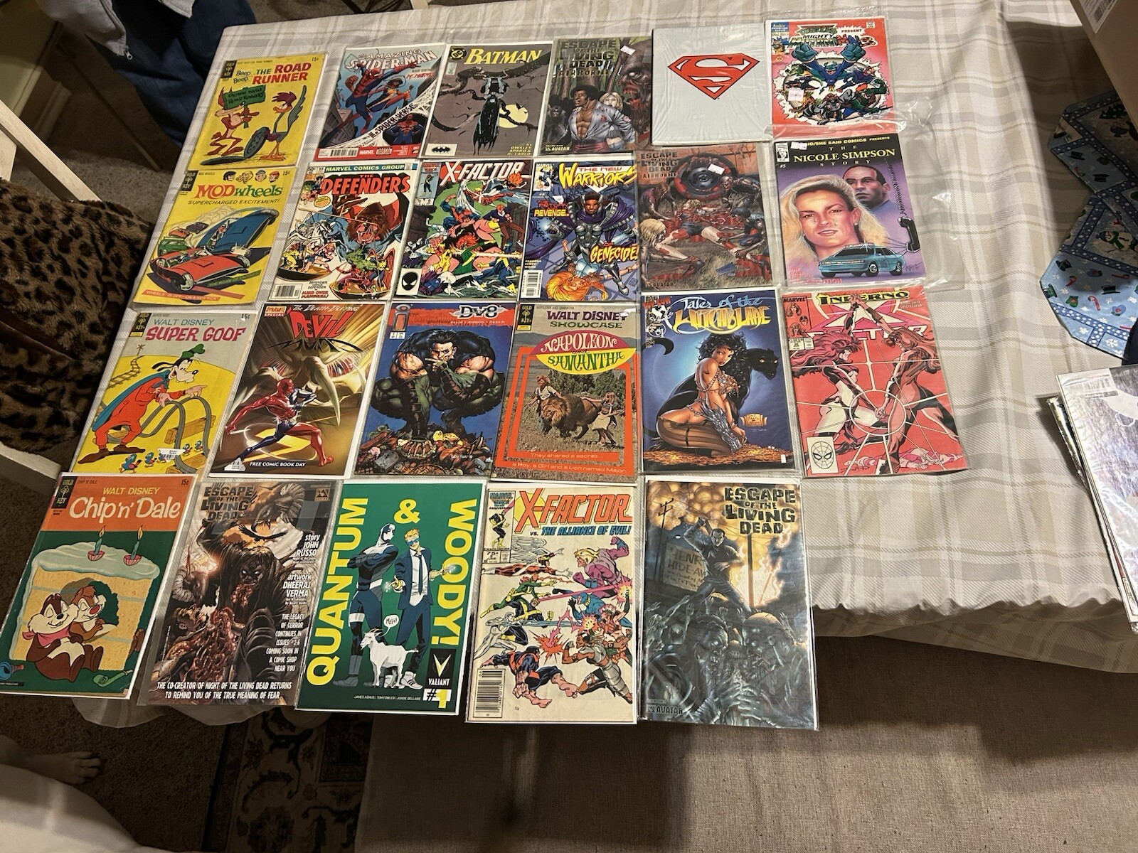 Comic Books Starting At $1 Each Comic Books Starting At $1 Each