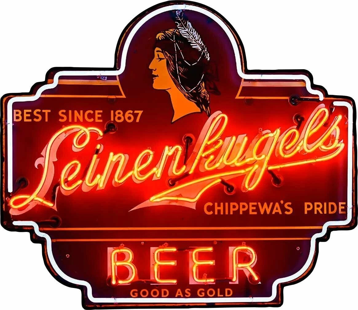 Leinenkugel\'s Wisconsin Maiden 24\
