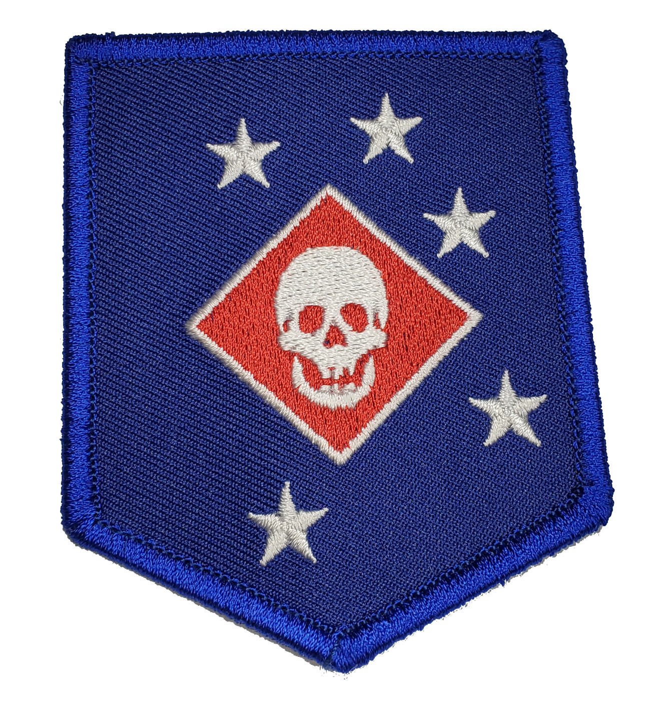 USMC MARINE RAIDER PATCH SPEC OP ELITE AMPHIBIOUS LIGHT INFANTRY WWII WORLD WAR