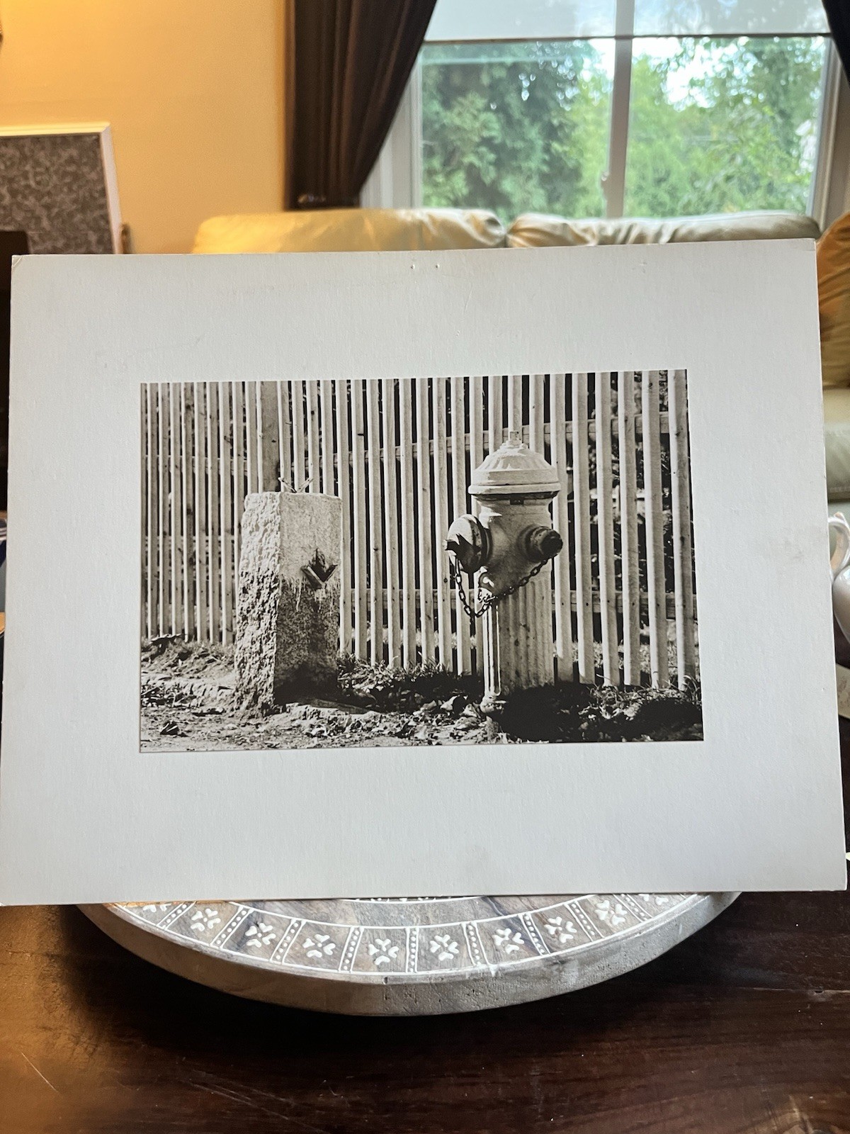 John Blanding Vintage Silver Gelatin Print 1971 Signed Boston Globe Photo