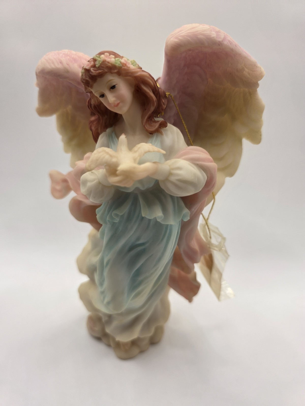 Vintage Vintage 1997 Seraphim Classics Angel Figurine Monica \