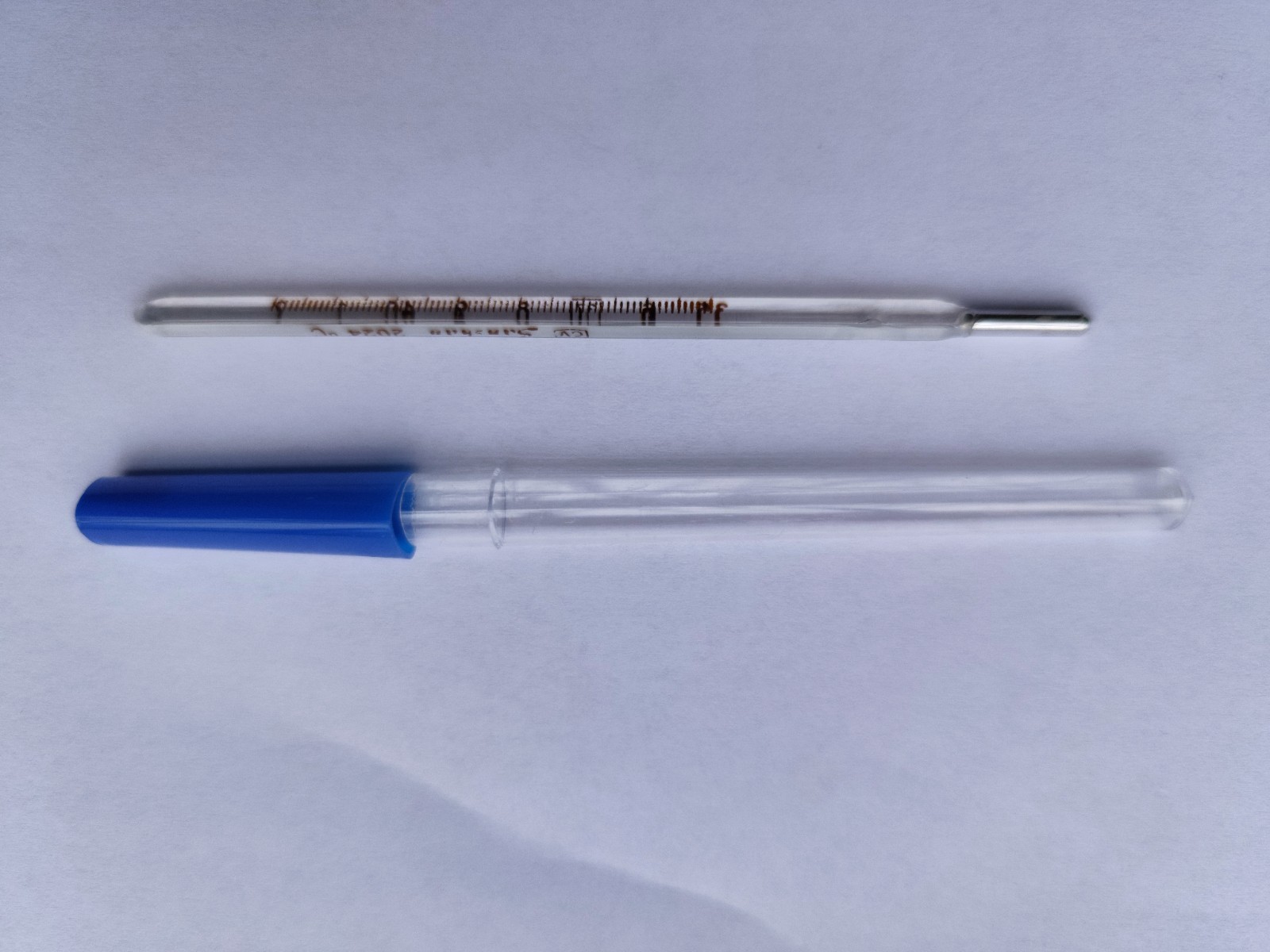 advocate Oral and Rectal Flexible Tip Thermometer