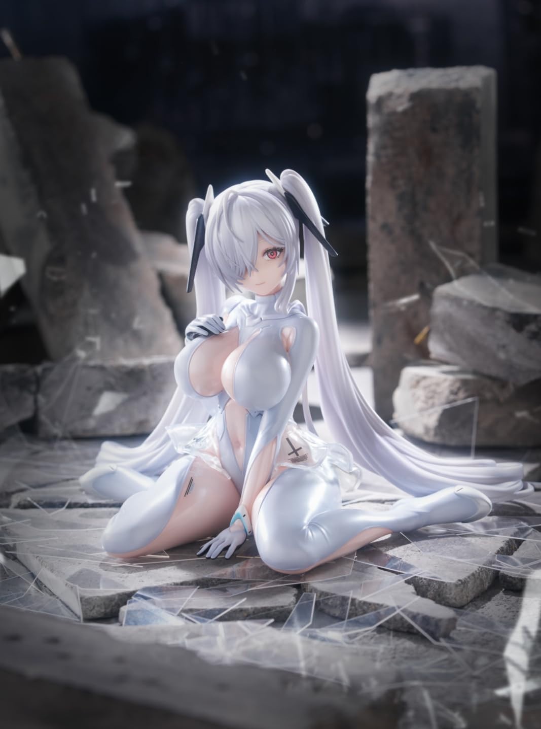 Goddess of Victory: Nikke Cinderella Noodle Stopper Figure FuRyu Goddess of Victory: Nikke Cinderella Noodle Stopper Figure FuRyu