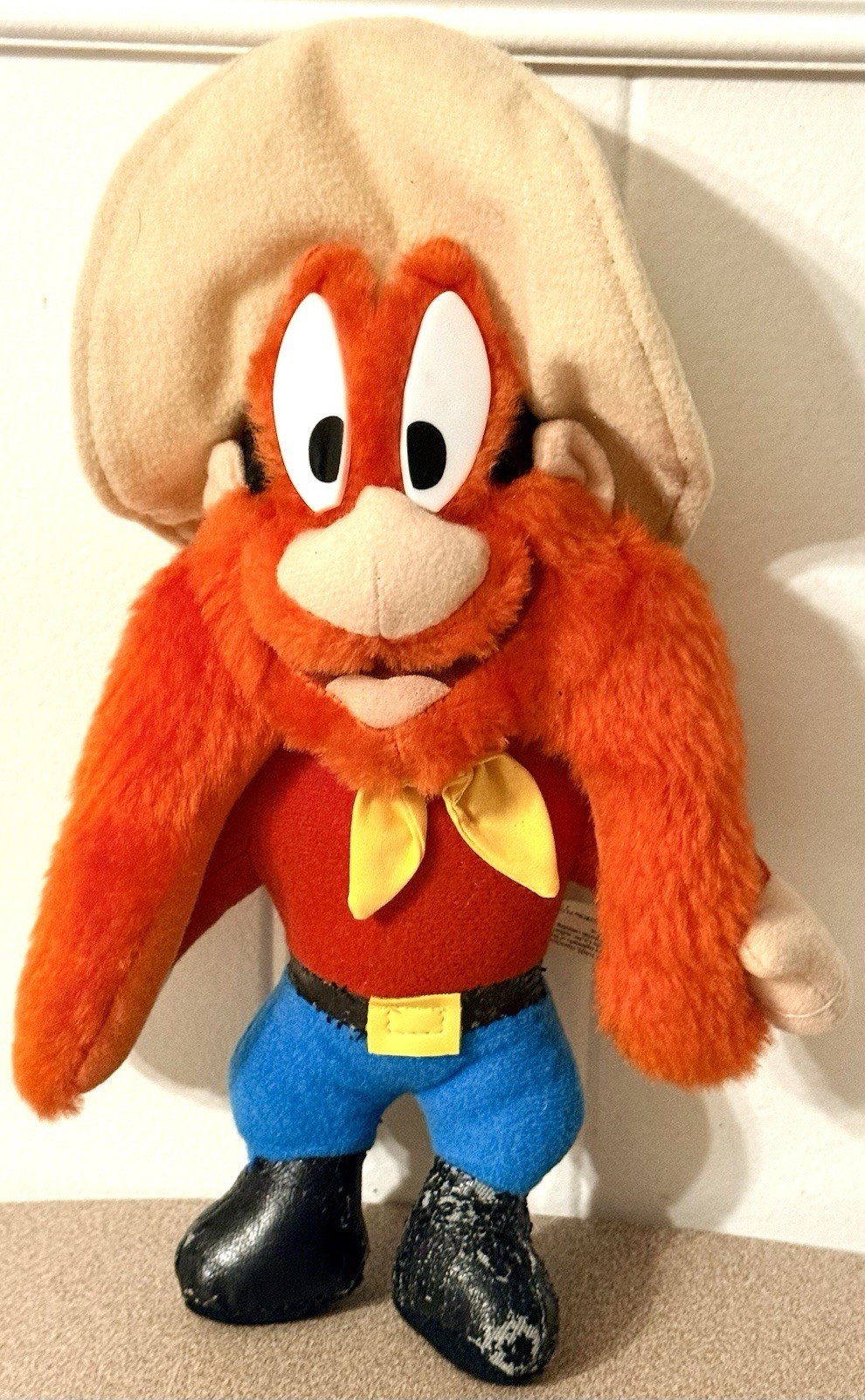 VTG 1995 Yosemite Sam Plush 11\