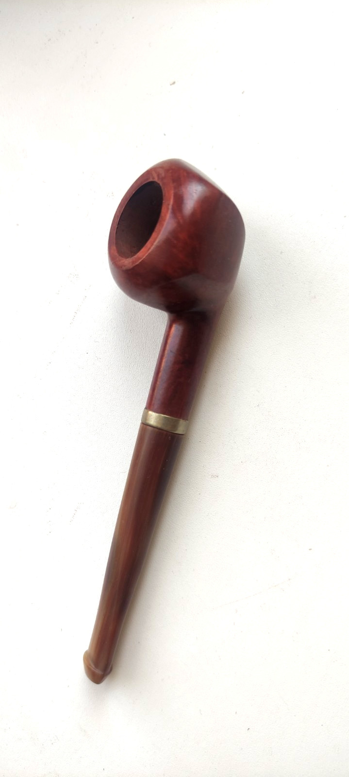 Rare ww2 german original period unsmoked tobacco pipe 38t