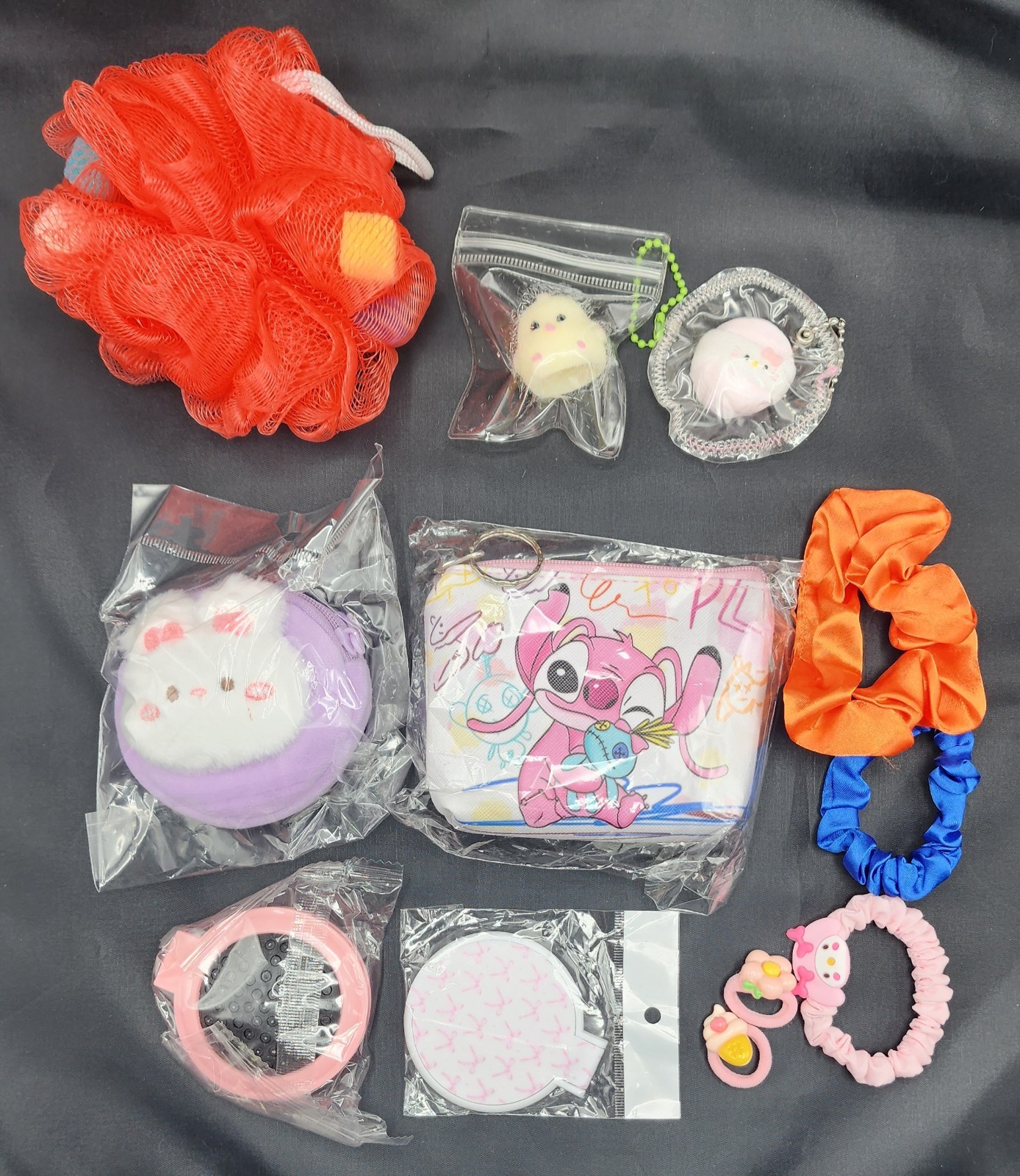Kawaii - Large Gift Lot of 68 Items - Stationary - Beauty - Accessories - #130