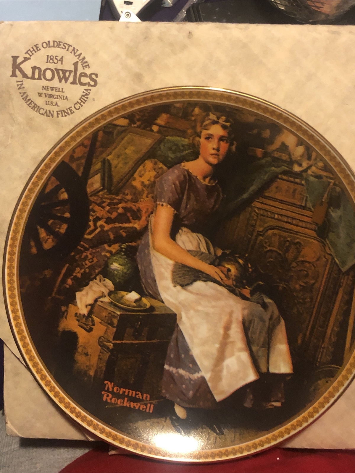 Norman Rockwell's Rediscovered Women 