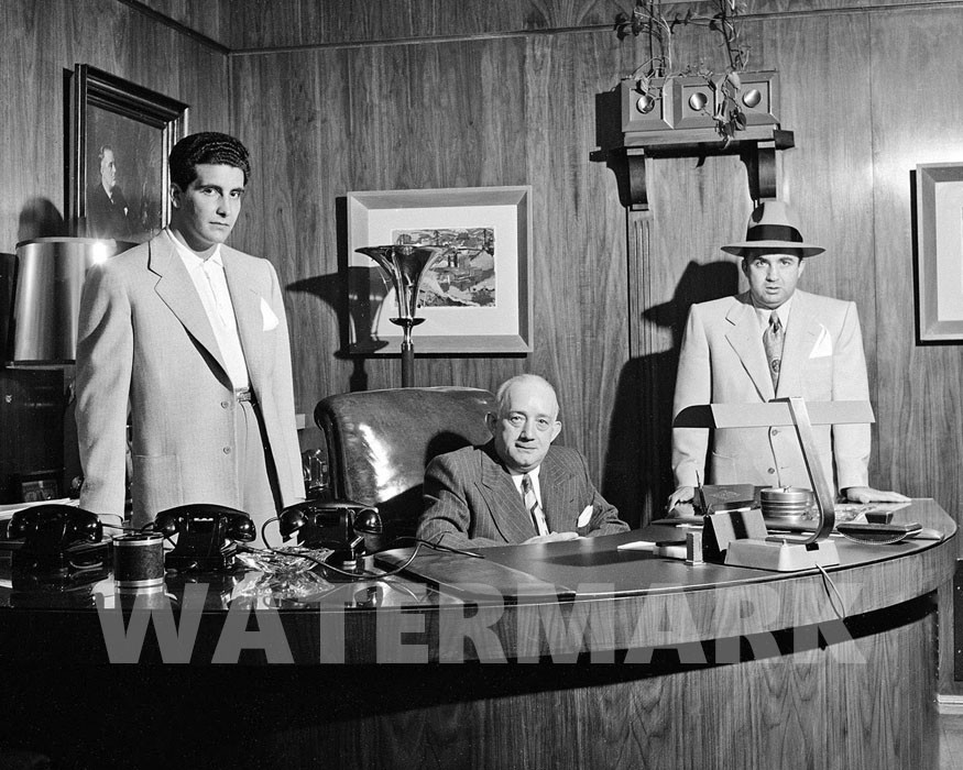 LA Gangster Mobster MICKEY COHEN Glossy 8x10 Photo Mob Print Mafia Family Poster LA Gangster Mobster MICKEY COHEN Glossy 8x10 Photo Mob Print Mafia Family Poster