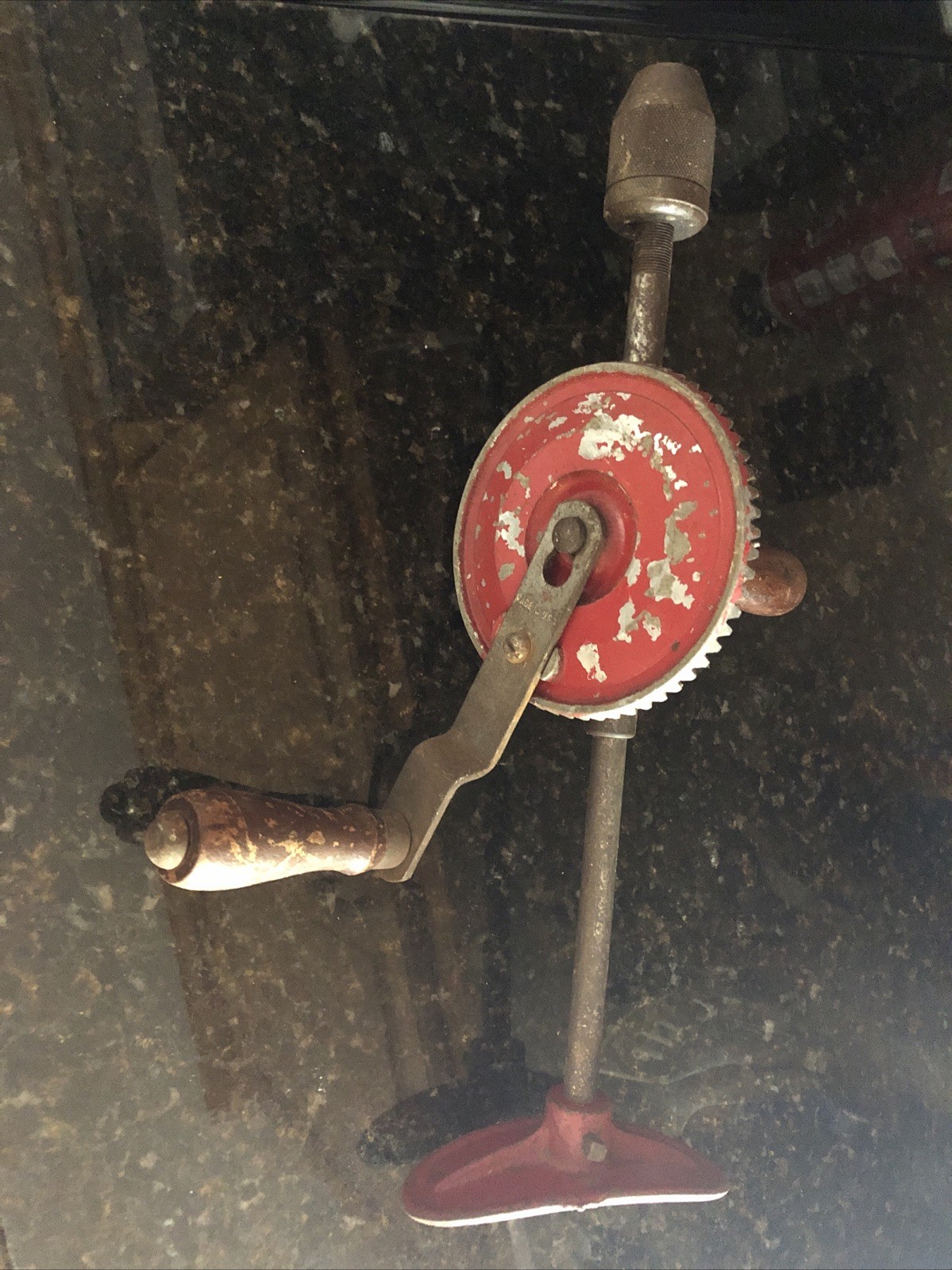 Vintage Drill Made In USA (KB)