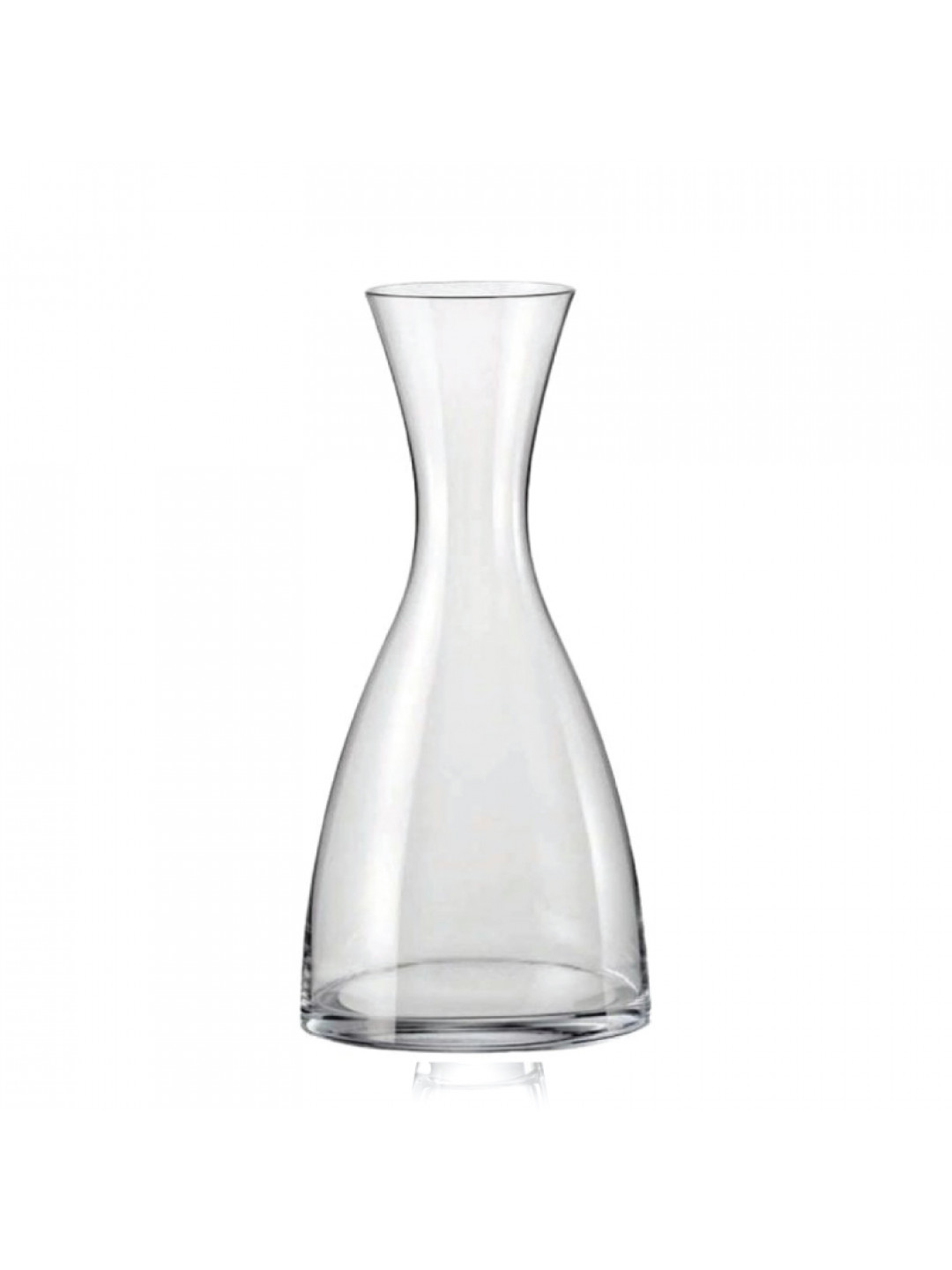 Crystalex Kate Bohemia Crystal Wine Aeration Decanter, Pitcher, Jug- 1200Ml,41oz