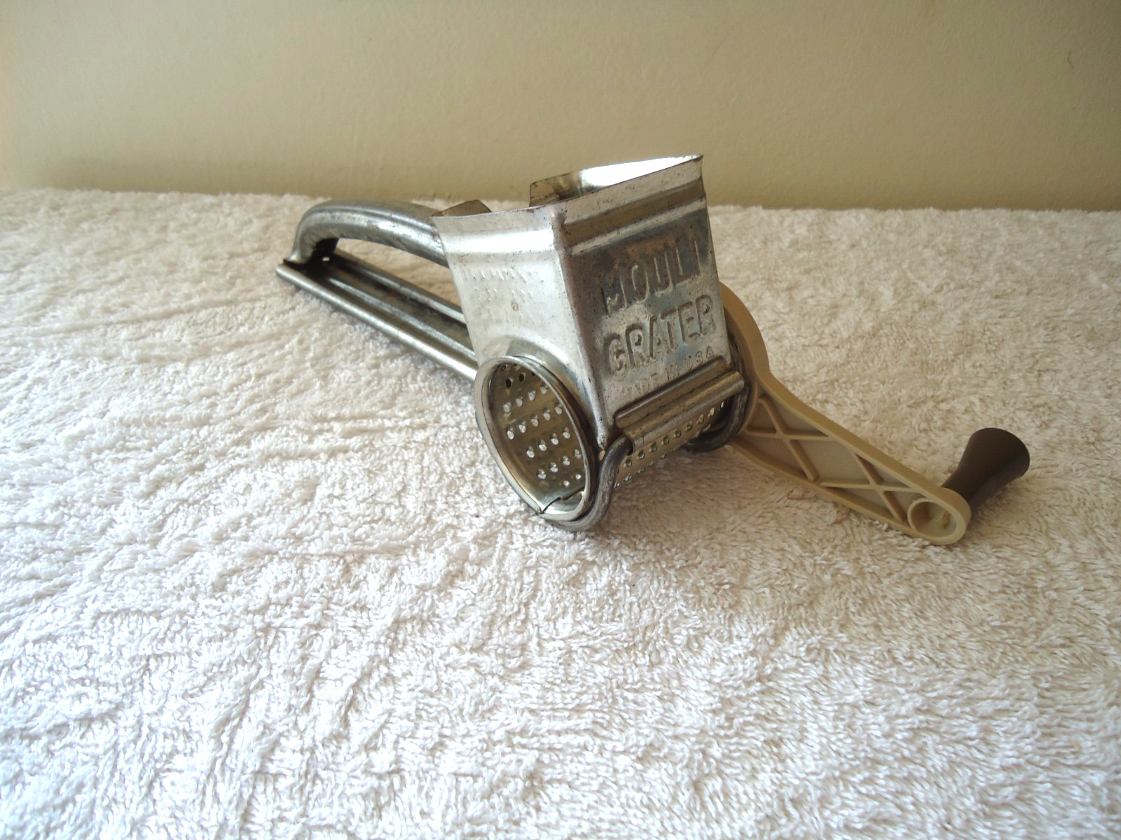 Vintage Mouli Grater \