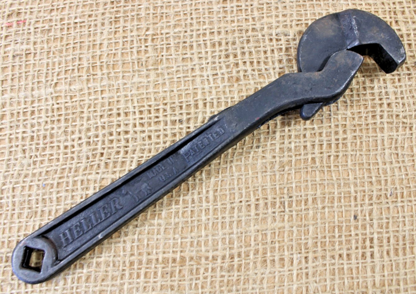 Heller Masterench 8