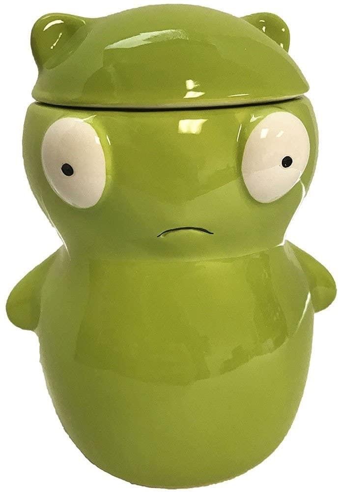 Bob\'s Burgers Kuchi Kopi Deluxe Ceramic Cookie Jar