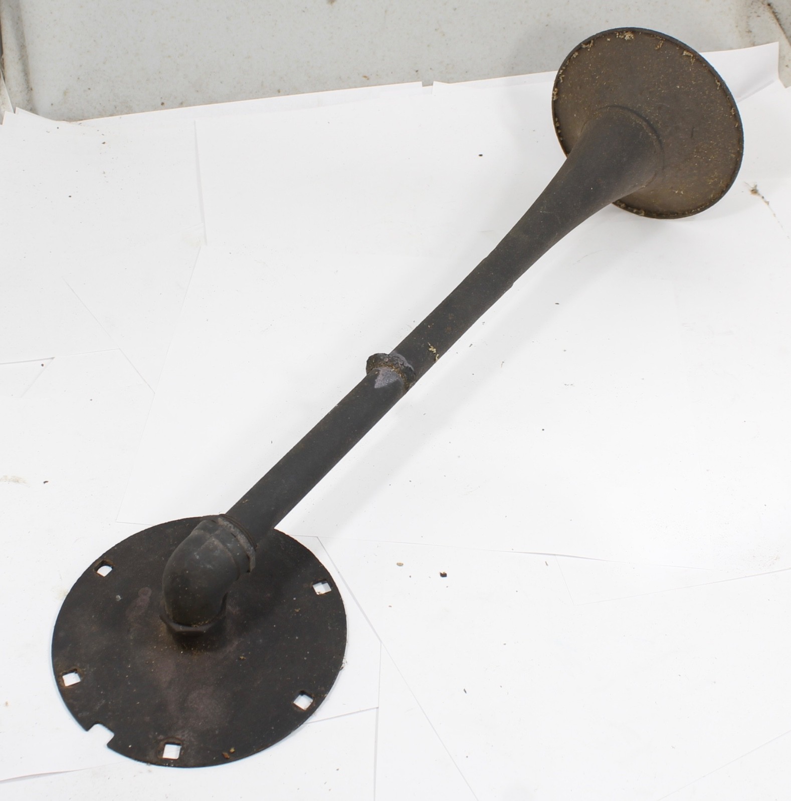 Vintage Custom Automotive Horn ~ Used