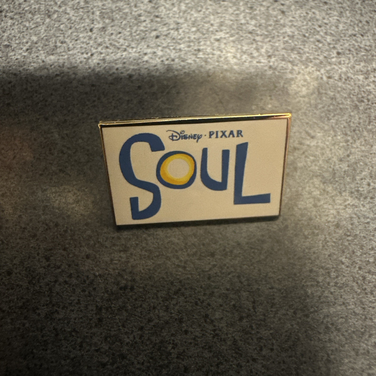 Disney Pixar’s Soul Pin One of A Kind Collectible