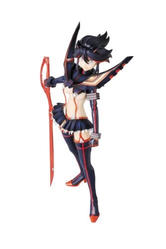 RAH Real Action Heroes Kill La Kill Matoi Ryuko Kamui Senketsu Version Figure