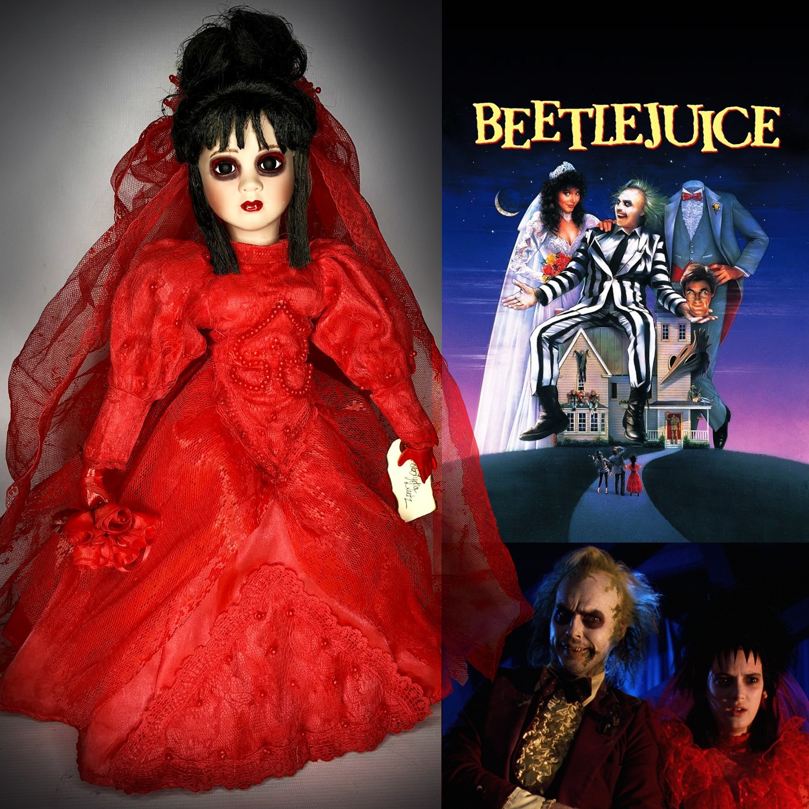 Lydia Deetz 19