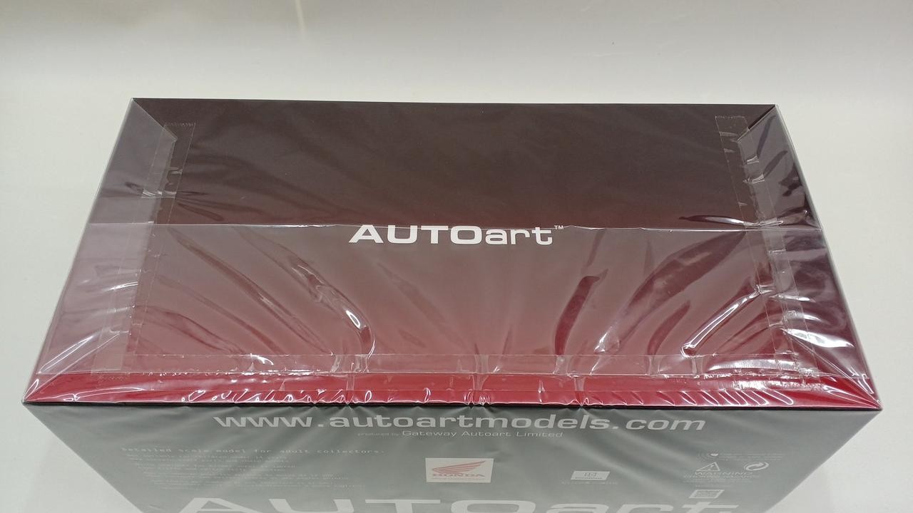 AUTOART 12566 1:12 Honda NSR500 WGP500 56