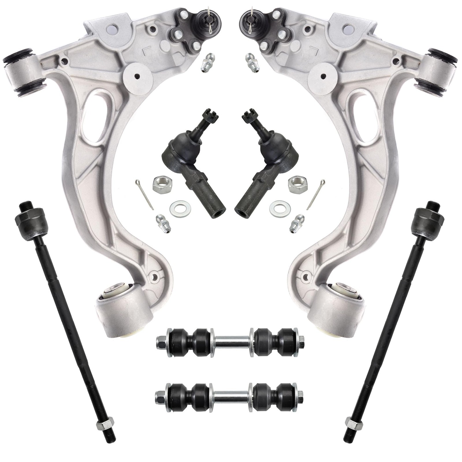 ASTARPRO - Front End 8pc Suspension Kit for Buick LeSabre Park Avenue Cadilla... ASTARPRO - Front End 8pc Suspension Kit for Buick LeSabre Park Avenue Cadilla...