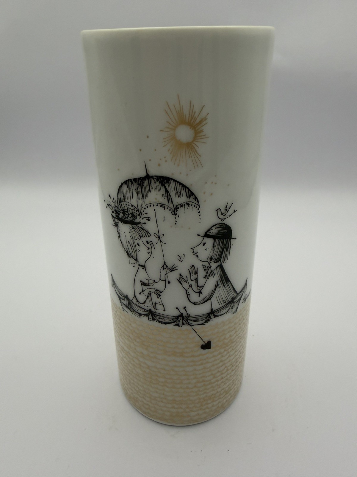 Vintage 1960s Rosenthal Peynet \