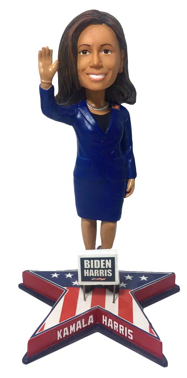 Kamala Harris 2020 President Star Bobblehead Biden Harris Kamala Harris 2020 President Star Bobblehead Biden Harris