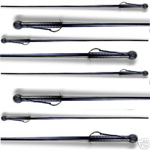 Cold Steel Sjambok Whip Medium Black 42\