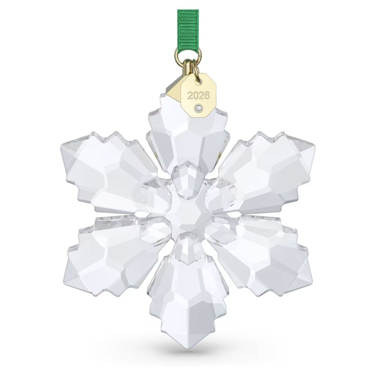 SWAROVSKI CRYSTAL 2026 ANNUAL EDITION ORNAMENT 5718051.NEW IN BOX