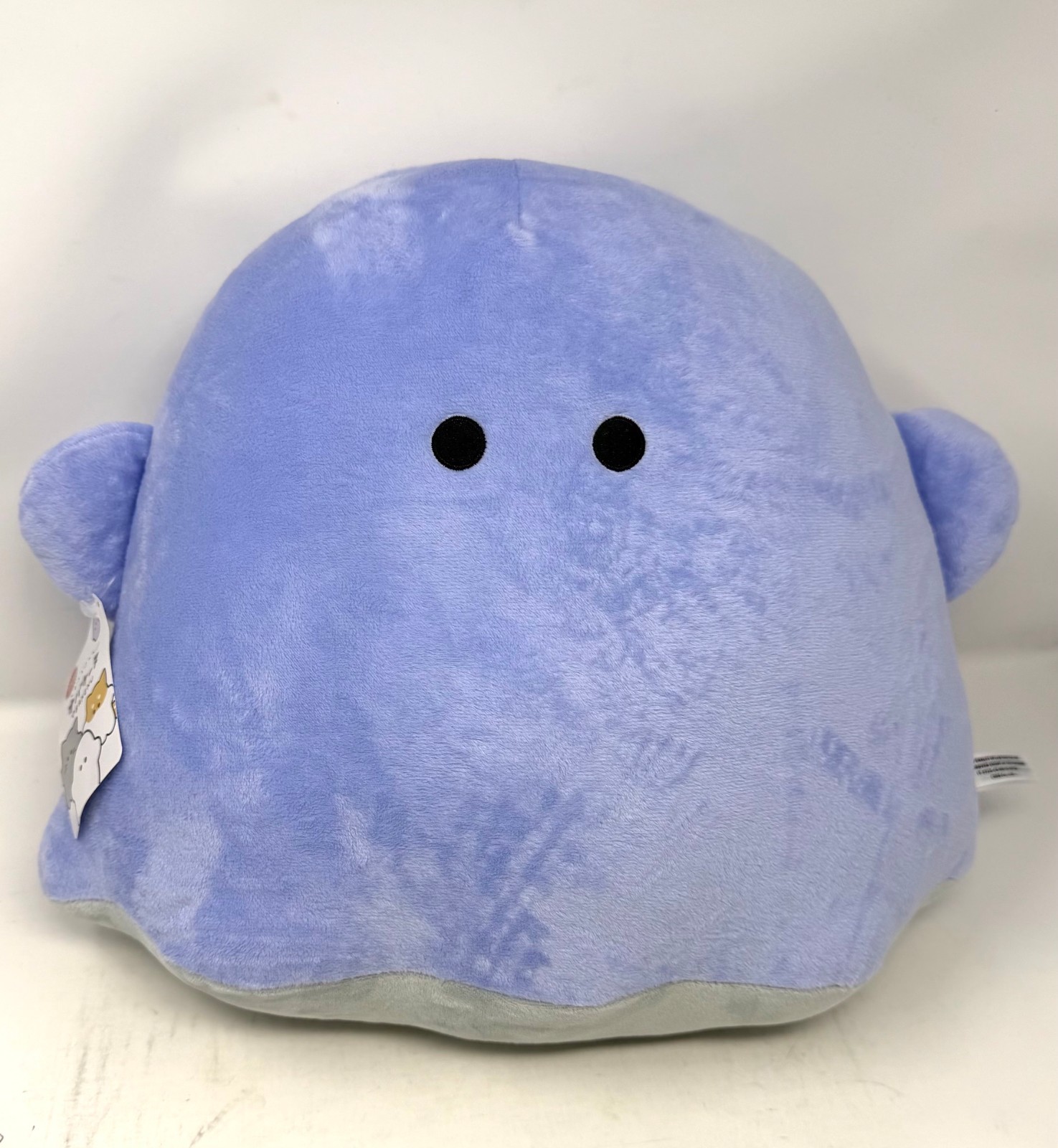 NEW Obakenu Ghost Purple Plush Toy 14\