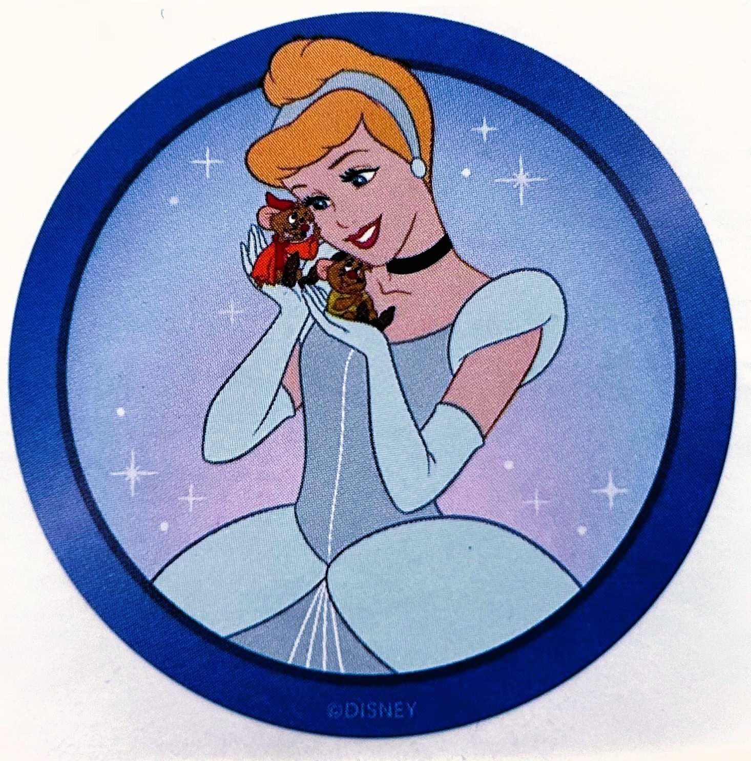 Cinderella Official Character Sticker 2\ Cinderella Official Character Sticker 2\