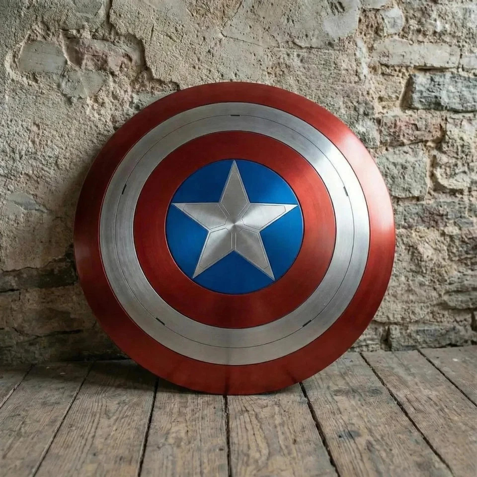 Captain America Shield 24\