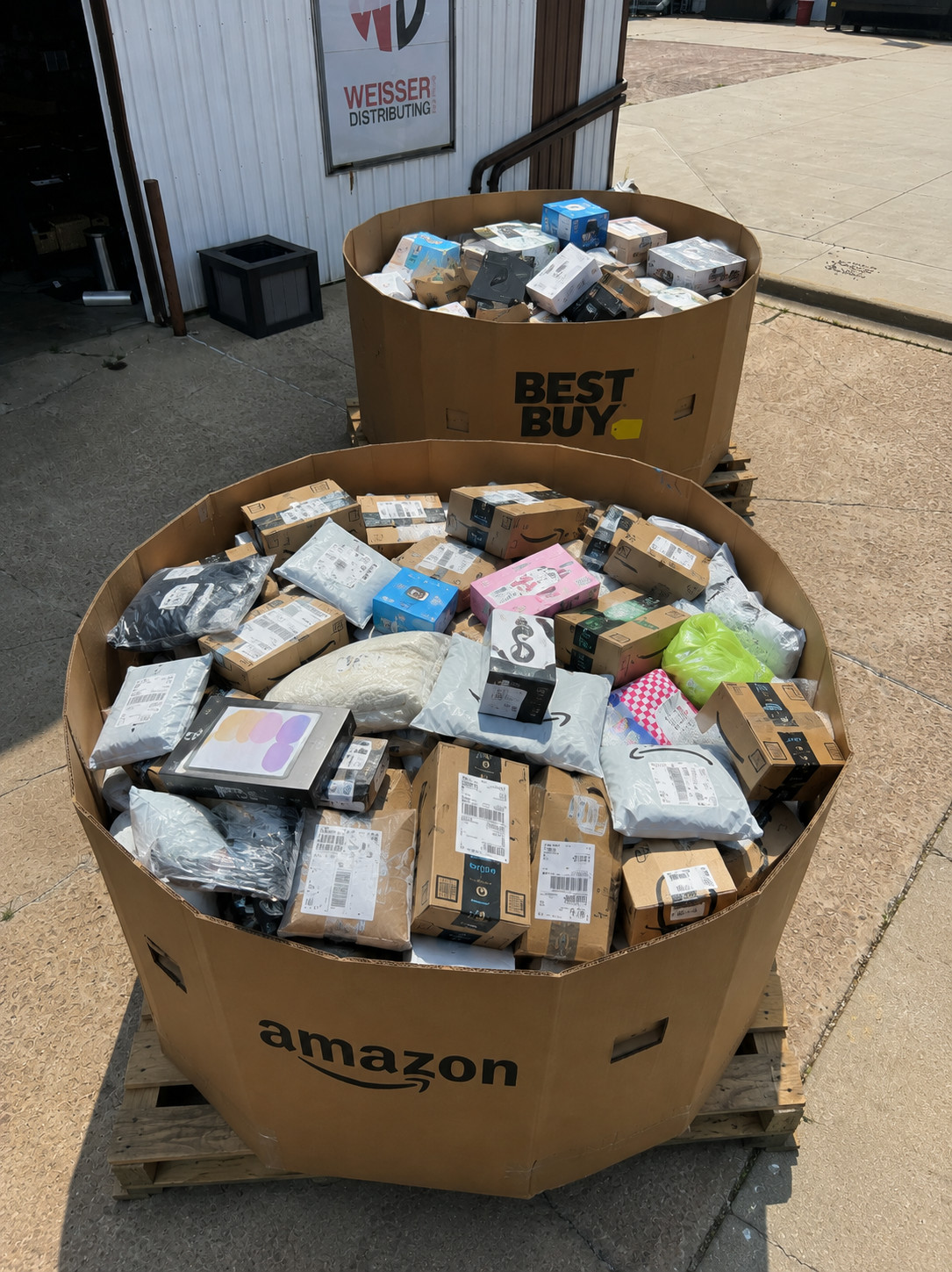 Walmart Premium Wholesale General Merchandise Inventory
